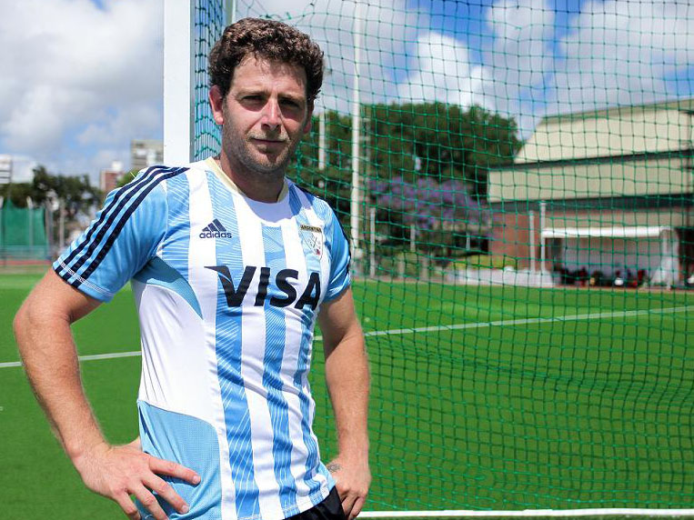 Guillermo Schickendantz ( Hockey)